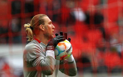 Robin Zentner (Mainz 05) (Archiv) - Foto: über dts Nachrichtenagentur