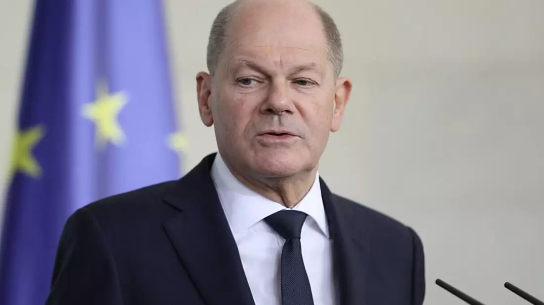 Olaf Scholz (Archiv) - Bild: über dts Nachrichtenagentur