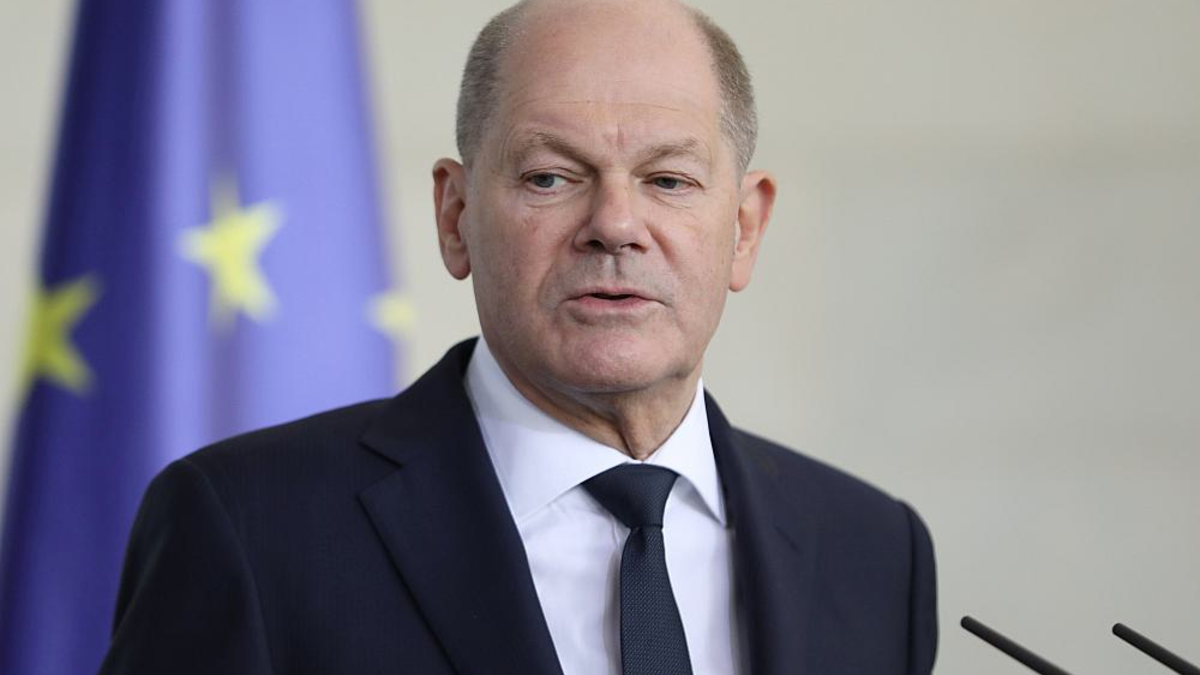 Olaf Scholz (Archiv) - Foto: über dts Nachrichtenagentur