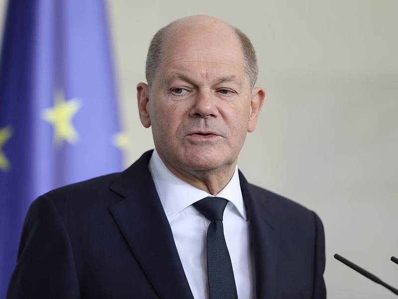 Olaf Scholz (Archiv) - Foto: über dts Nachrichtenagentur