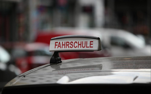 Fahrschule (Archiv) - Foto: über dts Nachrichtenagentur