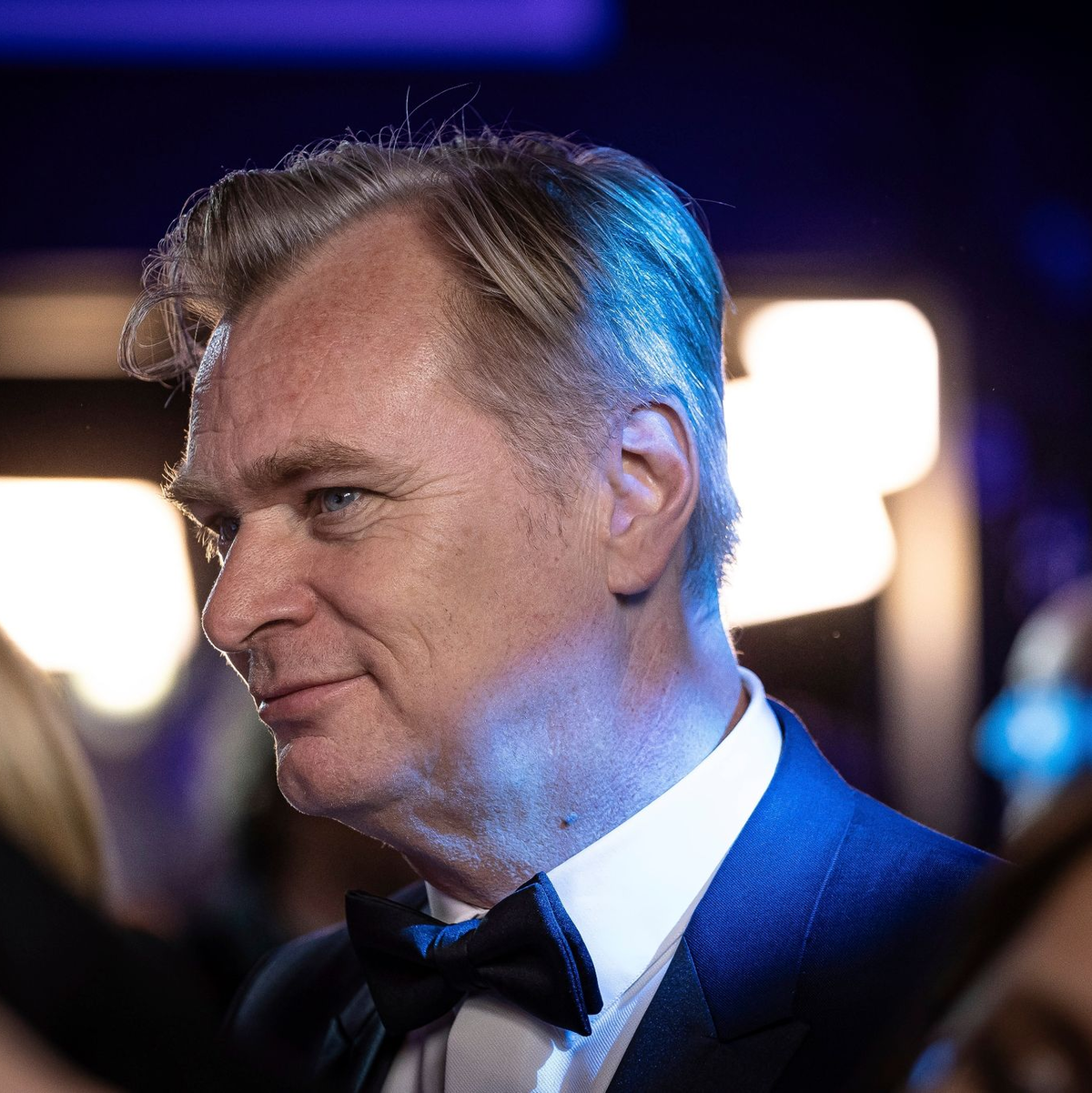 Den Ehren-César erhält der Regisseur Christopher Nolan. - Foto: Aurelien Morissard/AP/dpa