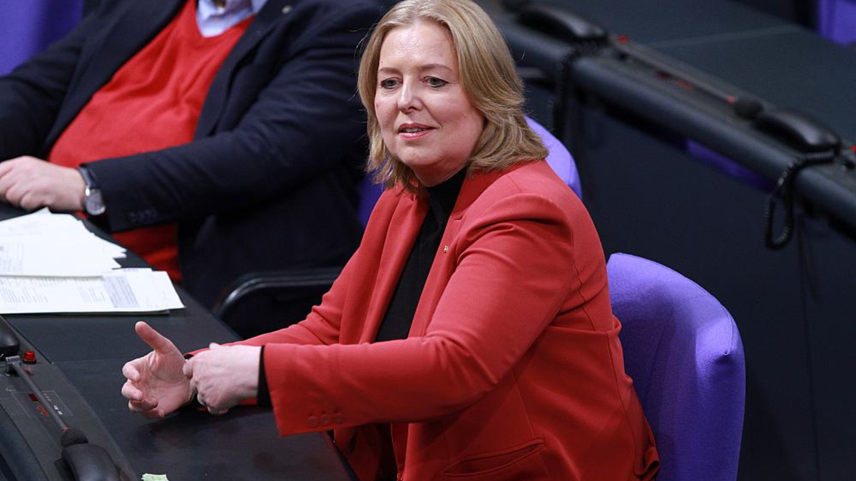 Bärbel Bas (Archiv) - Foto: über dts Nachrichtenagentur