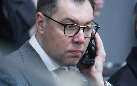 Oleksij Makejew am 22.02.2024 - Foto: über dts Nachrichtenagentur