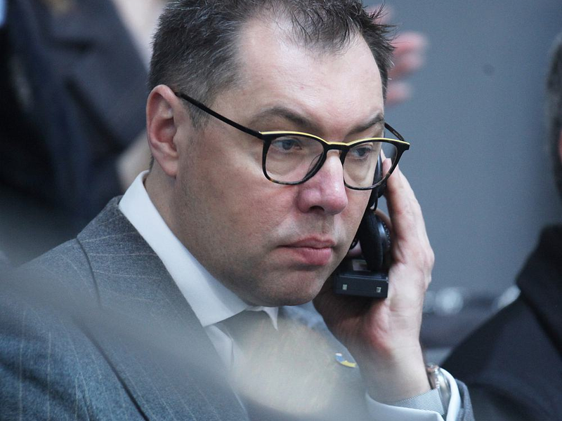 Oleksij Makejew am 22.02.2024 - Foto: über dts Nachrichtenagentur