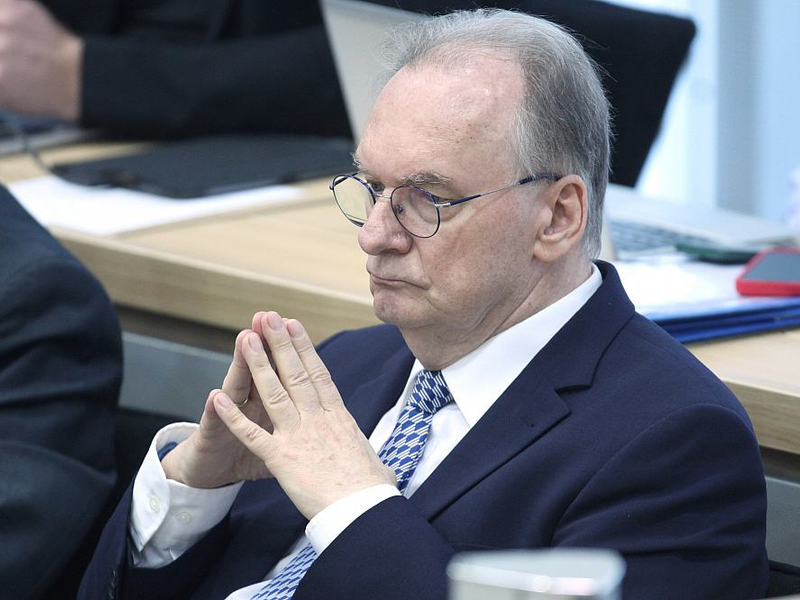 Reiner Haseloff am 21.02.2024 - Foto: über dts Nachrichtenagentur