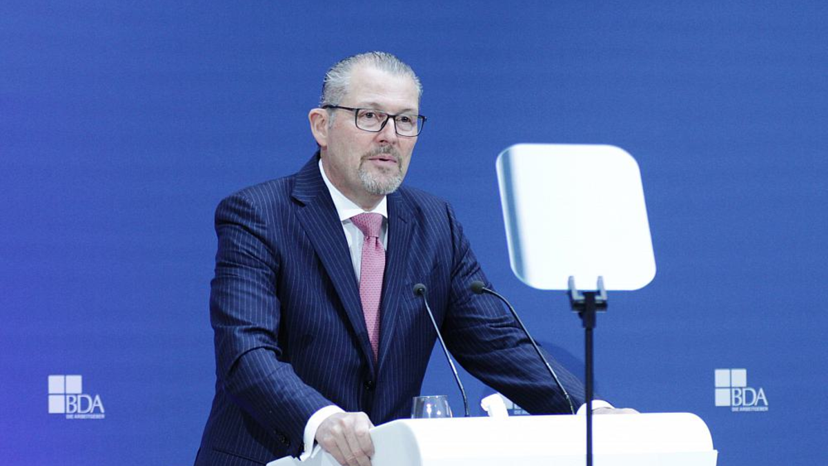 Rainer Dulger am 20.02.2024 - Foto: über dts Nachrichtenagentur