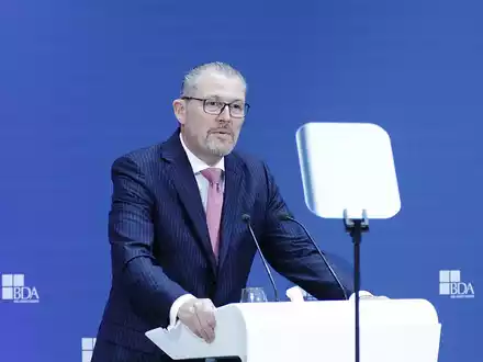 Rainer Dulger am 20.02.2024 - Foto: über dts Nachrichtenagentur
