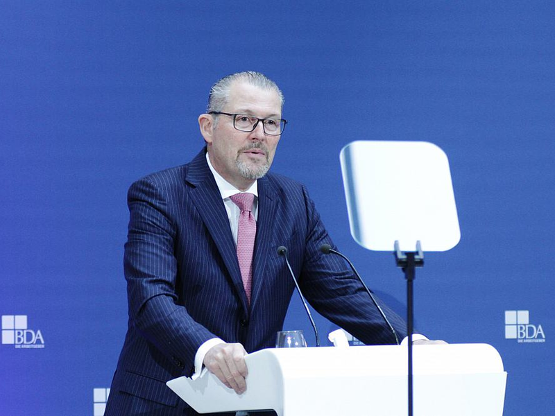 Rainer Dulger am 20.02.2024 - Foto: über dts Nachrichtenagentur