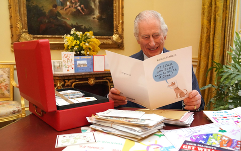 Welche Art von Krebs bei Charles diagnostiziert wurde, ist nicht bekannt. - Foto: Jonathan Brady/PA Wire/dpa