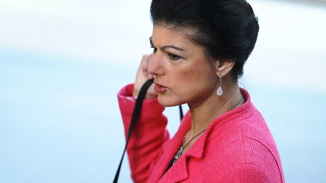 Sahra Wagenknecht (Archiv) - Bild: über dts Nachrichtenagentur