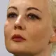 «Und kein wahrer Christ könnte jemals tun, was Putin jetzt mit dem toten Alexej tut»: Nawalnys Ehefrau Julia Nawalnaja. - Bild: Kai Pfaffenbach/Pool Reuters/AP/dpa