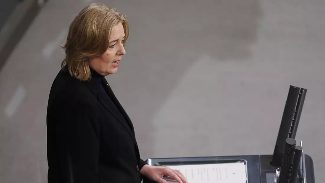 Bärbel Bas (Archiv) - Bild: über dts Nachrichtenagentur