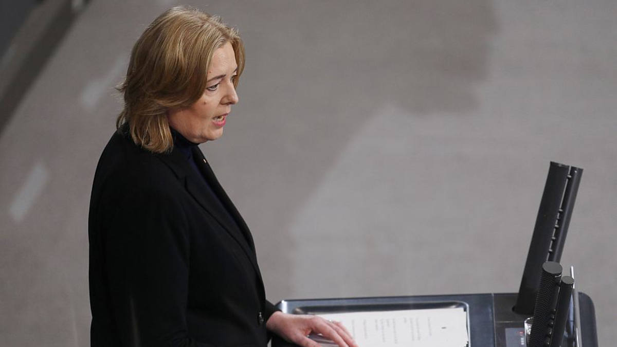 Bärbel Bas (Archiv) - Foto: über dts Nachrichtenagentur