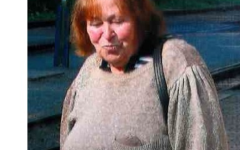 POL-KS: Schwalm- Eder- Kreis, Bad Zwesten, vermisste 76-jährige Rea S. - Foto: presseportal.de