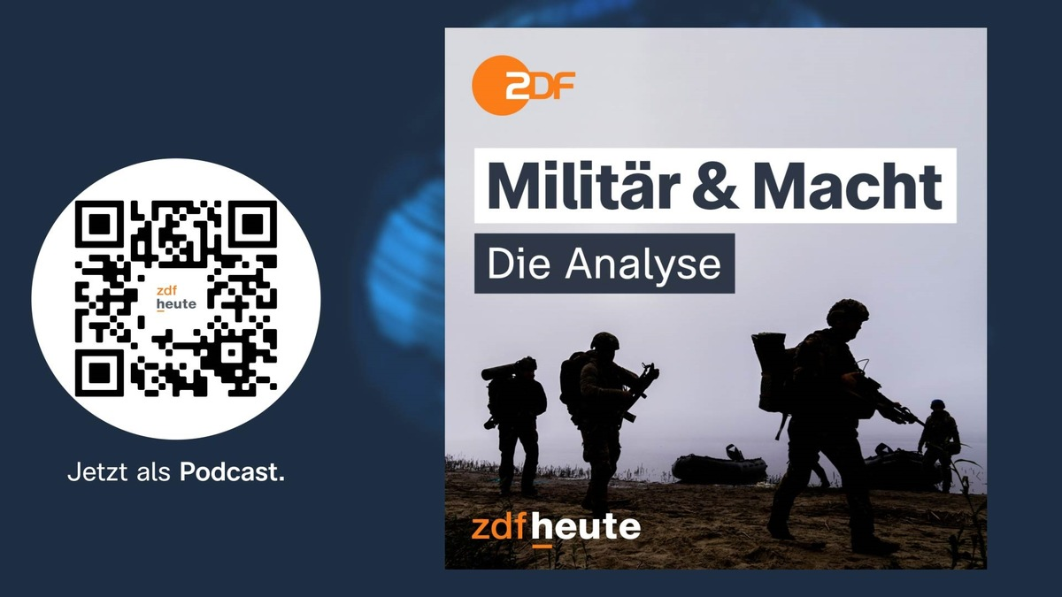 Neuer Podcast von ZDFheute: 