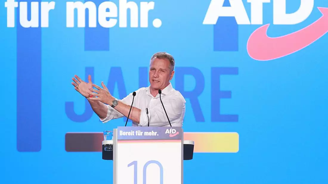Petr Bystron (Archiv) - Bild: über dts Nachrichtenagentur