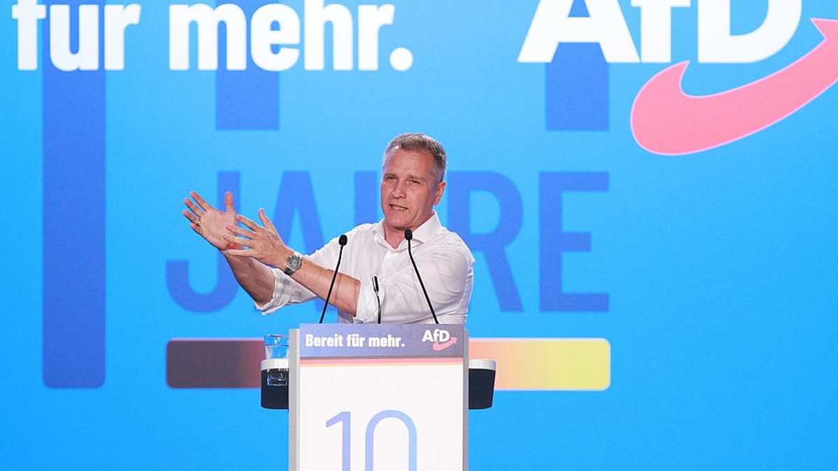 Petr Bystron (Archiv) - Foto: über dts Nachrichtenagentur