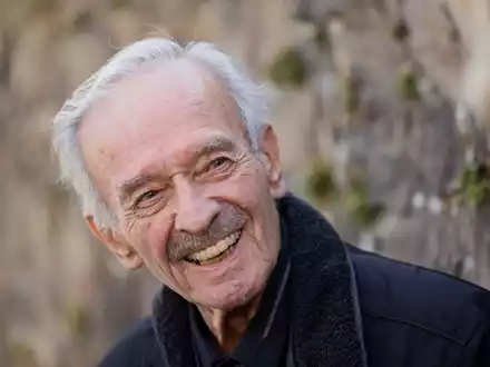 Der Schauspieler Horst Naumann ist im Alter von 98 Jahren gestorben. - Foto: Rolf Vennenbernd/dpa