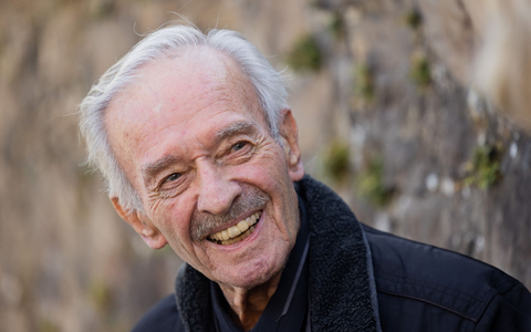 Der Schauspieler Horst Naumann ist im Alter von 98 Jahren gestorben. - Foto: Rolf Vennenbernd/dpa