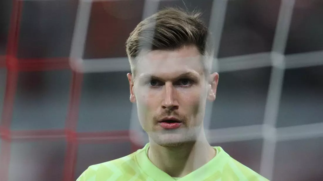 Moritz Nicolas (Borussia Mönchengladbach) (Archiv) - Bild: über dts Nachrichtenagentur