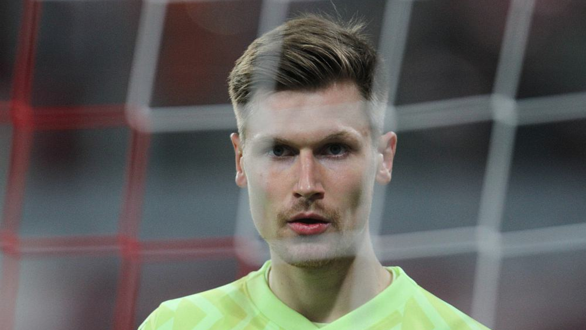 Moritz Nicolas (Borussia Mönchengladbach) (Archiv) - Foto: über dts Nachrichtenagentur