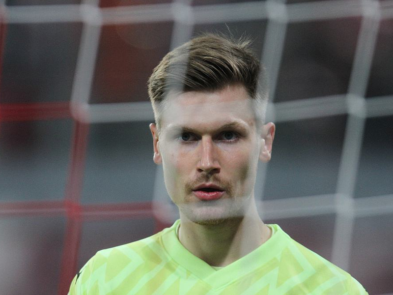 Moritz Nicolas (Borussia Mönchengladbach) (Archiv) - Foto: über dts Nachrichtenagentur