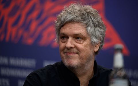 Der deutsche Regisseur Matthias Glasner war mit seinem Drama «Sterben» im Wettbewerb. - Foto: Monika Skolimowska/dpa