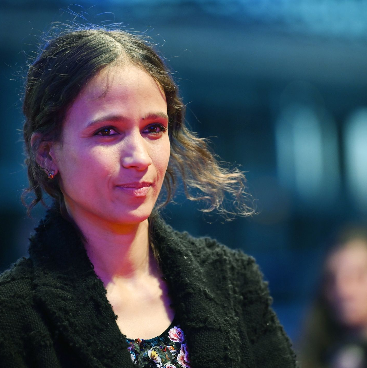 Der Dokumentarfilm «Dahomey» von der in Frankreich geborenen Regisseurin Mati Diop hat den Goldenen Bären der Berlinale gewonnen. - Foto: Britta Pedersen/dpa