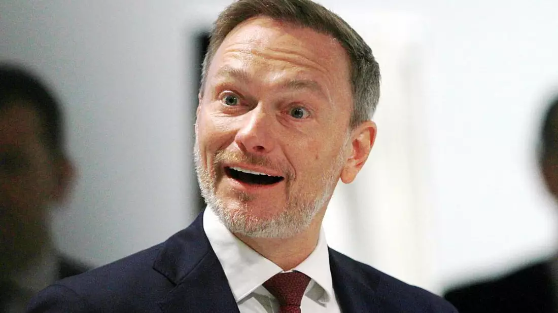 Christian Lindner (Archiv) - Bild: über dts Nachrichtenagentur