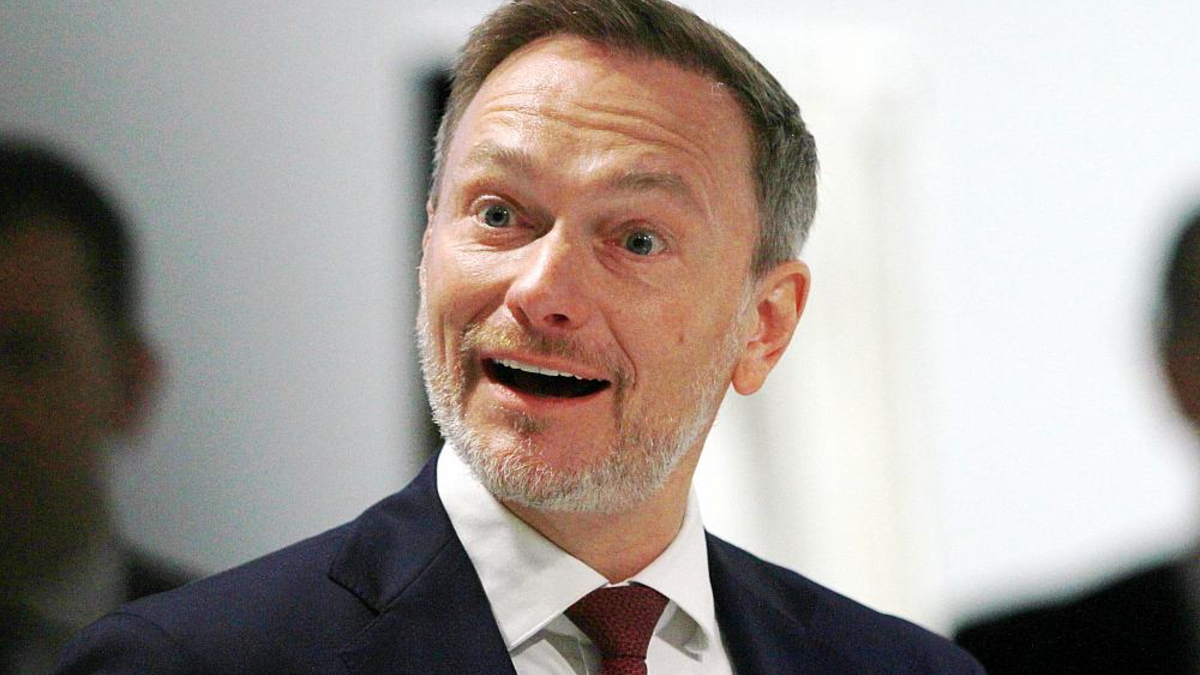 Christian Lindner (Archiv) - Foto: über dts Nachrichtenagentur