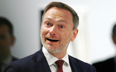 Christian Lindner (Archiv) - Foto: über dts Nachrichtenagentur