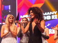 Apameh Schönauer will sich für junge Frauen mit Migrationshintergrund einsetzen. - Foto: Philipp von Ditfurth/dpa