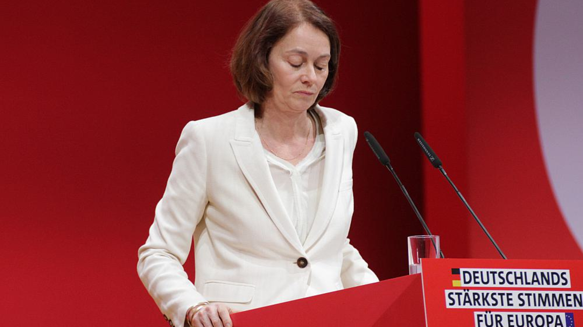 Katarina Barley (Archiv) - Foto: über dts Nachrichtenagentur