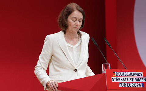 Katarina Barley (Archiv) - Foto: über dts Nachrichtenagentur