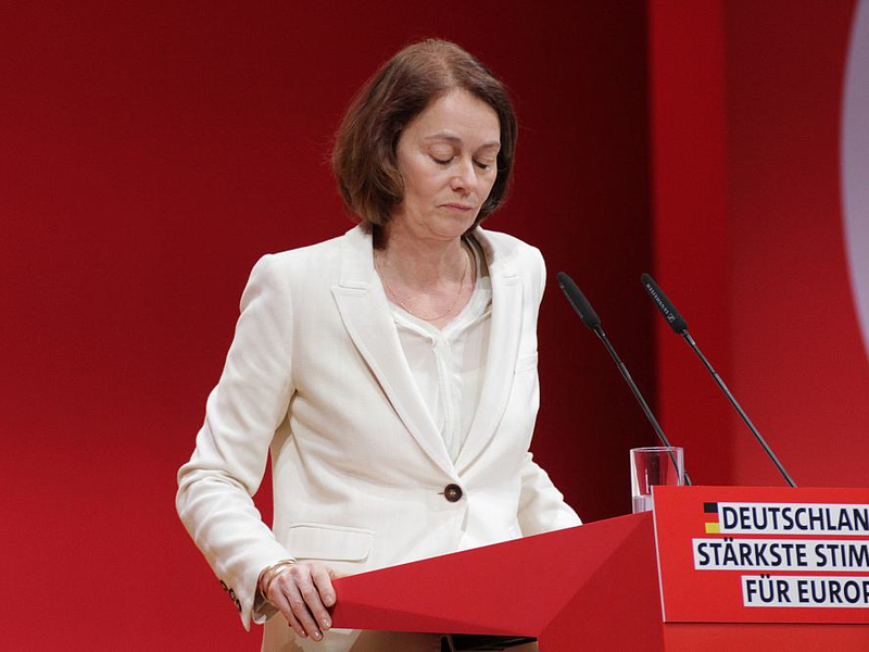 Katarina Barley (Archiv) - Foto: über dts Nachrichtenagentur