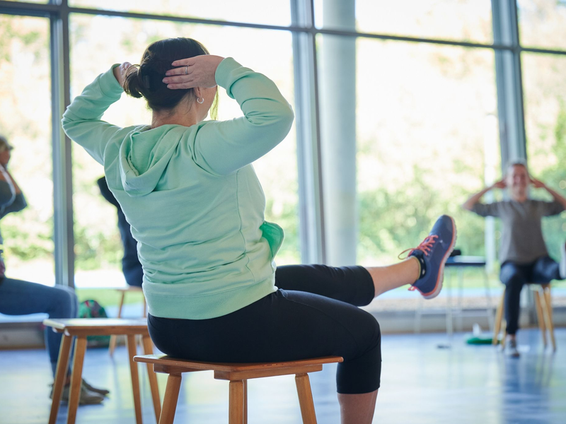 Auch «kleine» Aufgaben im Haushalt können für Long-Covid-Betroffene eine Kraftanstrengung bedeuten (Symbolbild). - Foto: Annette Riedl/dpa