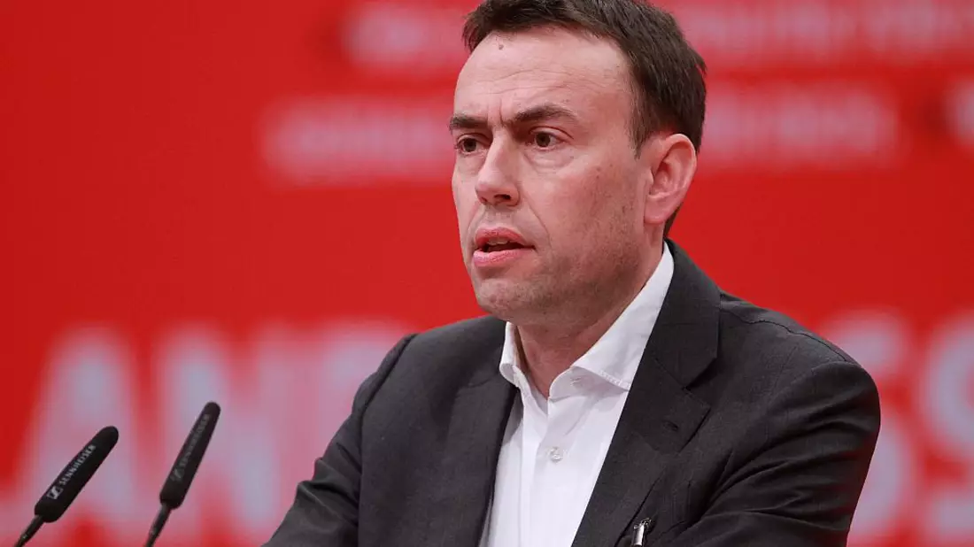 Nils Schmid (Archiv) - Bild: über dts Nachrichtenagentur