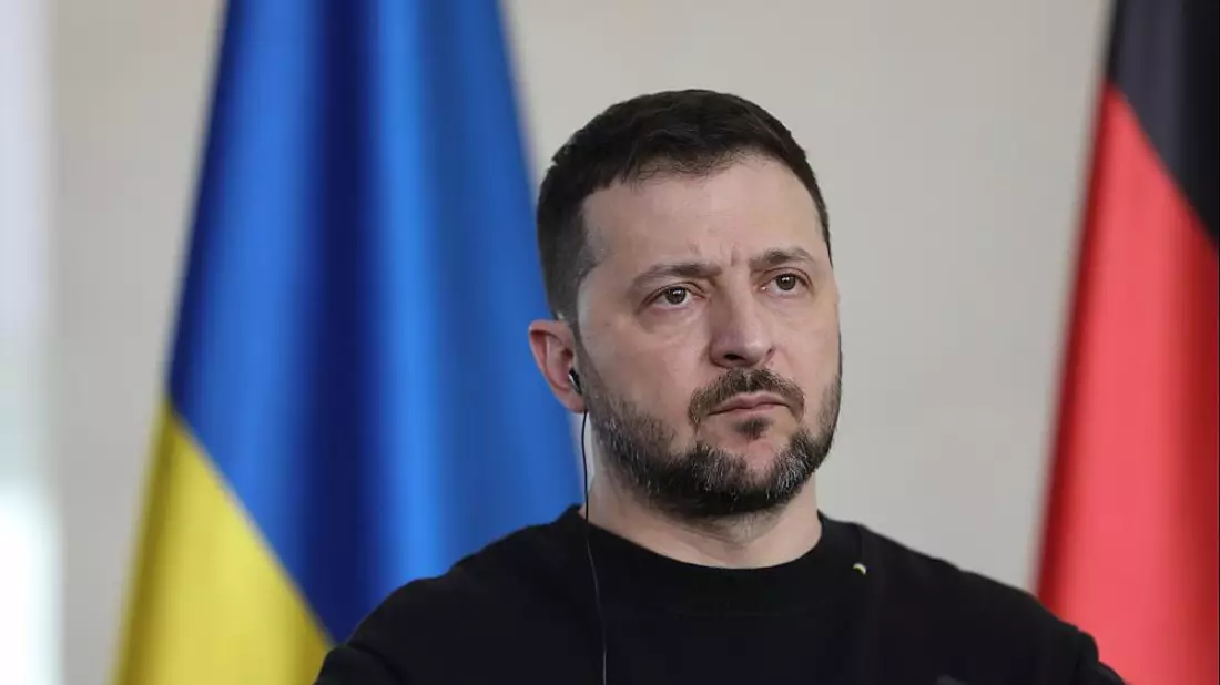 Wolodymyr Selenskyj (Archiv) - Bild: über dts Nachrichtenagentur