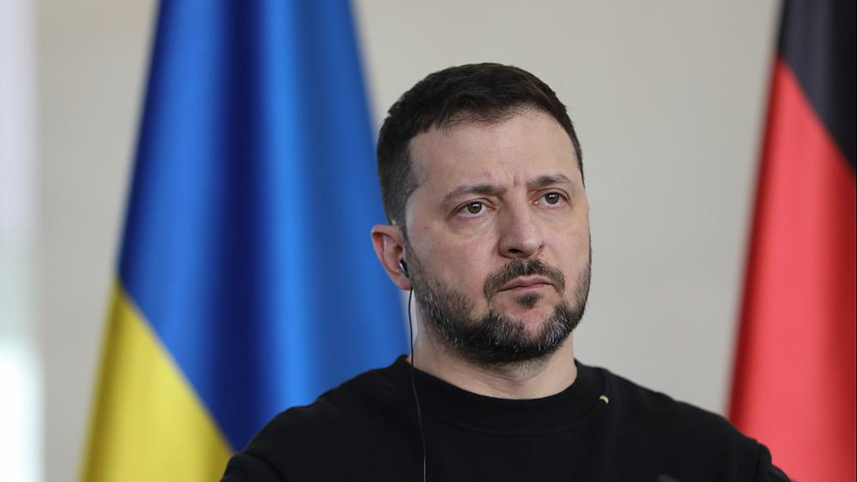 Wolodymyr Selenskyj (Archiv) - Foto: über dts Nachrichtenagentur