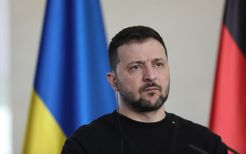 Wolodymyr Selenskyj (Archiv) - Foto: über dts Nachrichtenagentur