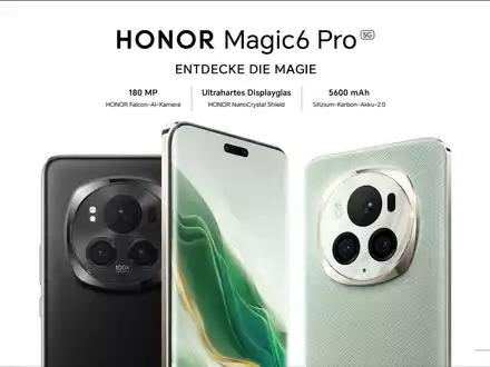 Premiere auf dem MWC 2024: HONOR präsentiert eine neue KI-gestützte All-Scenario-Strategie - Foto: presseportal.de