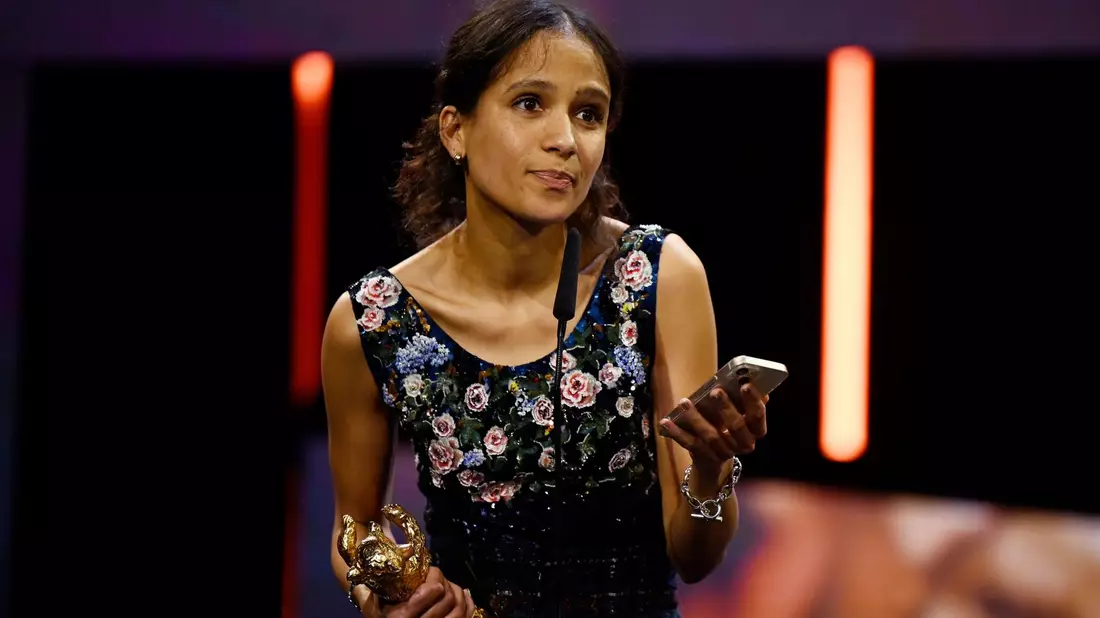 Der Dokumentarfilm «Dahomey» von Mati Diop erhielt auf der Berlinale den Goldenen Bären in der Kategorie Bester Film. - Bild: Monika Skolimowska/dpa