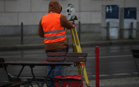 Vermesser (Archiv) - Foto: über dts Nachrichtenagentur