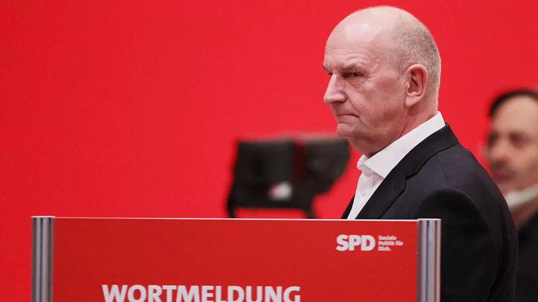 Dietmar Woidke (Archiv) - Bild: über dts Nachrichtenagentur
