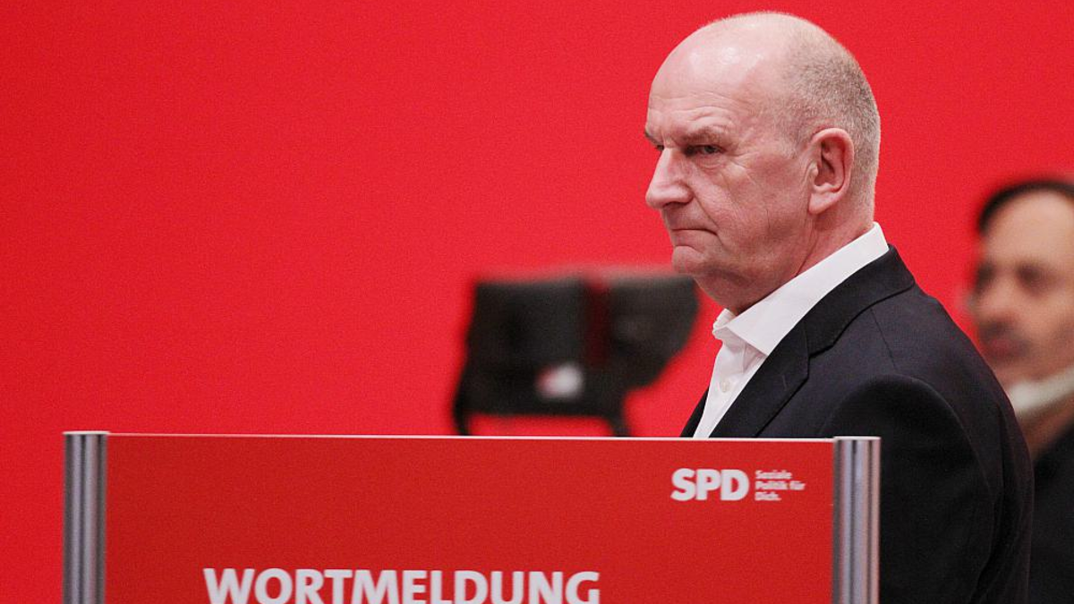 Dietmar Woidke (Archiv) - Foto: über dts Nachrichtenagentur