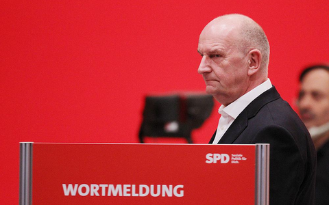 Dietmar Woidke (Archiv) - Foto: über dts Nachrichtenagentur