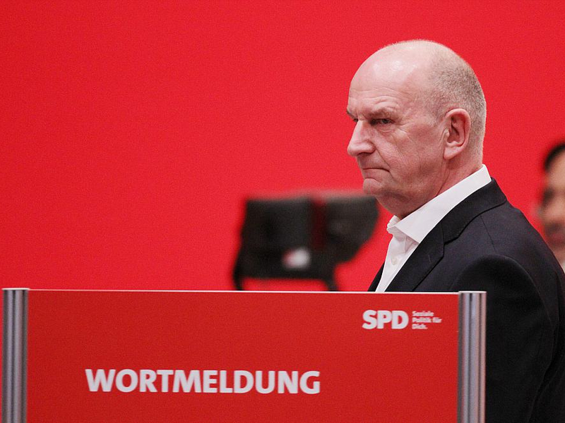 Dietmar Woidke (Archiv) - Foto: über dts Nachrichtenagentur