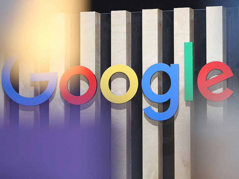 Google-Logo (Archiv) - Foto: über dts Nachrichtenagentur