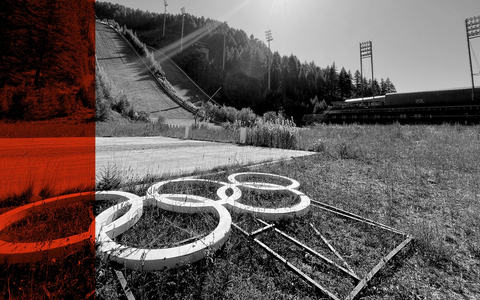 ARD Radiofeature / Der Alpen-Kollaps – Doku über Olympia 2026 in den Dolomiten - Foto: presseportal.de